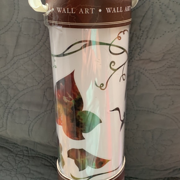 🔵 Autumn wall art - Picture 3 of 4